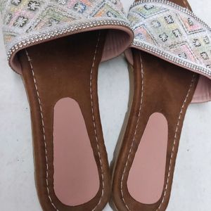 Women New Fancy Flat Slipper