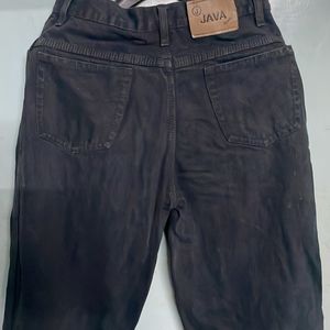 DENIM JEANS (Black)