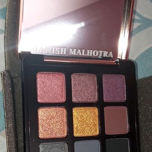 Manish Malhotra Eyeshadow Palette