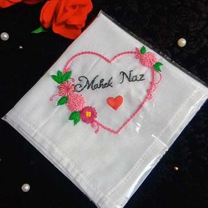 Embroidery Kerchief