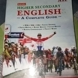 H.S English Note Book
