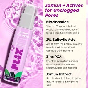 Plix Jamun Toner For Acne 150ml Spray