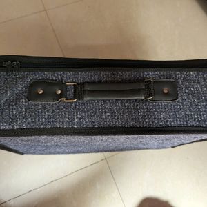 Folding Briefcase