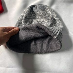 Winter Cap Combo