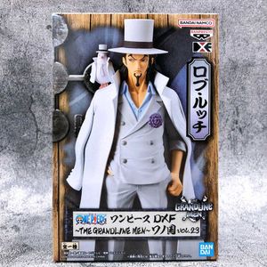 One Piece Anime Rob Lucci Action Figure