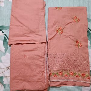 Embroidery Kurta Set