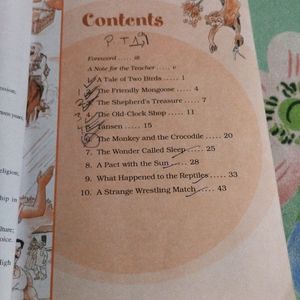 NCERT Class 6 English Textbook