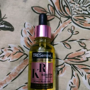 Tresemme Keratin Repair Bond Plex Oil Hair Serum