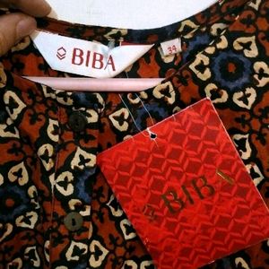 Biba Kalamkari Kurta