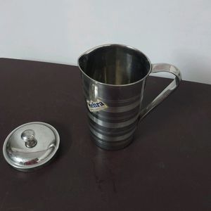 Stainless Steel Water Jug