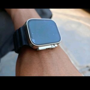 T800 Ultra Smart Watch 1.9” (4.8 cm) Display, Blue