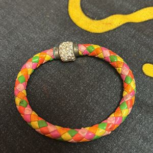 Multicolour bracelet