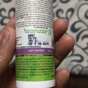 Mamaearth Retinol Face Serum