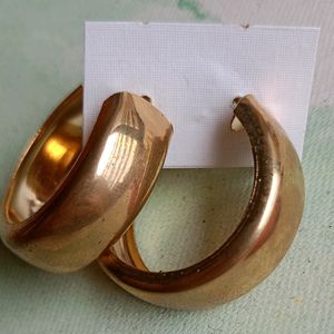 Combo Of 2 Hoops/Earrings