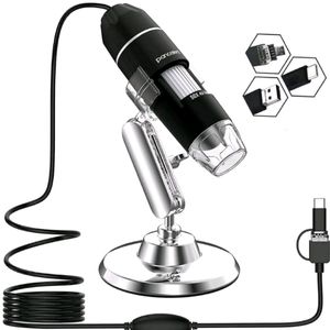 New Electronic Microscope