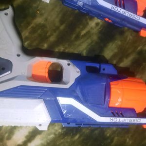 Nerf Elite Blaster Gun Toy