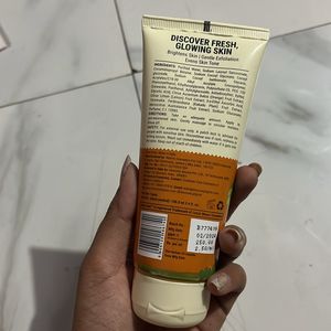 Pilgrim Facewash Hair Oil