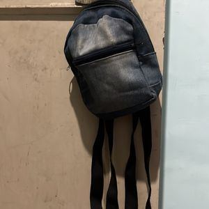 Handmade Small Bagpack