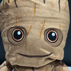 Groot Marvel Plush