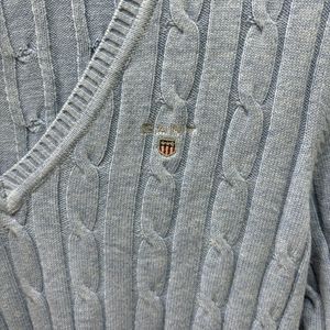 Gant Wool Blend Sweater.