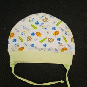 Stretchable Baby Cap