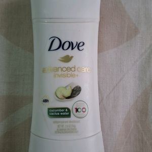 Dove Deodorant Rollon