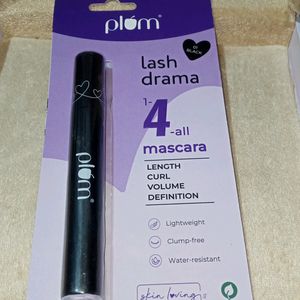 💕🥰Plum Lash drama Mascara💫❣️