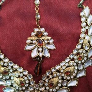 Kundan Set