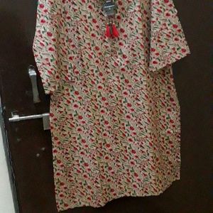 Silk Kurti