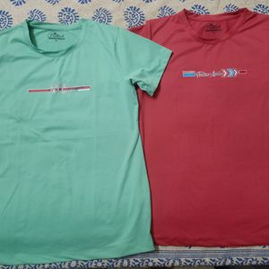 Combo 2 T Shirts