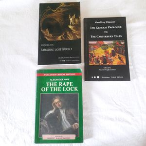 COMBO POETRY BOOKS