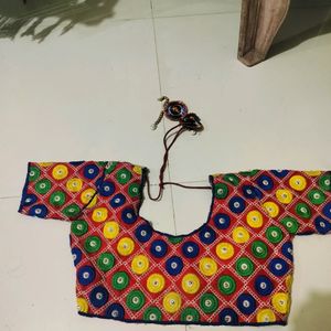 Katchhi Work Blouse