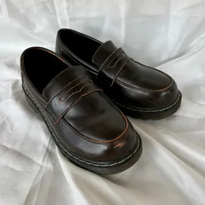 Japanese Style Loafers