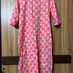 Pure Cotton Kurta