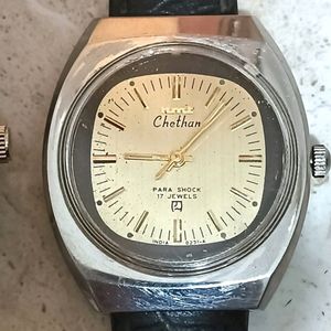 Vintage HMT Chetan Wrist Watch.