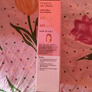 30rupe Off Ponds Bb Cream Spf 30 ++