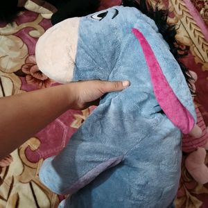 Large Size Eeyore Plush Soft Toy