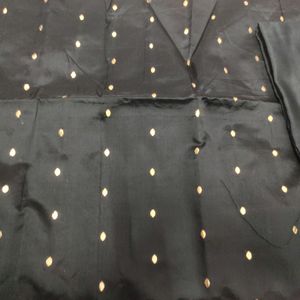 Banarsi Silk Top And Shirt Fabric