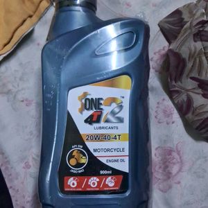 Bike Oil