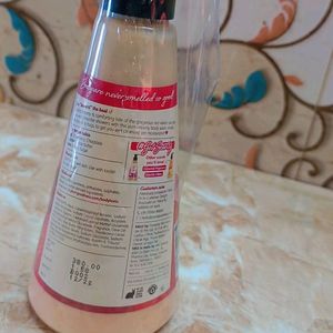 Plum Body Wash Red Velvet