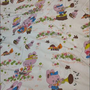 Kids Printed Bedsheet