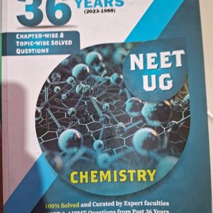 NEET Physics Wallah 36years Pyqs Book [2023]