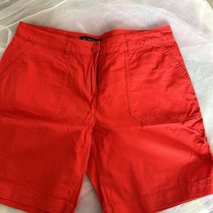 Marks & Spencer’s Cotton Summer Shorts