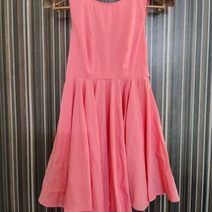 Hot Dress Full Flare By SBL