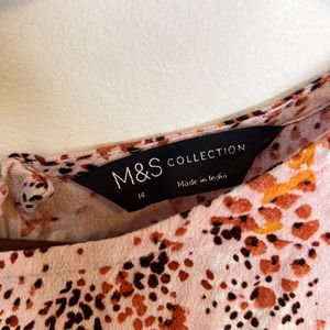 Marks And Spenser Dress