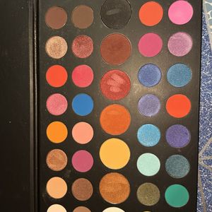 james charles & Jaclyn Hill Eyeshadow Palette