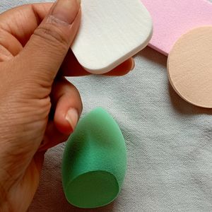 Makeup Blender & Sponge