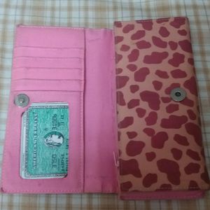 Ladies Wallet