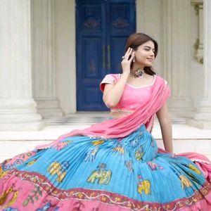 Beautiful Lehnga Choli