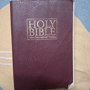 HOLY BIBLE